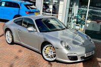 USED 2010 10 PORSCHE 911 3.6 997 Carrera Coupe 2dr Petrol Manual (242 g/km, 345 bhp) 