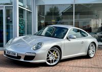 USED 2010 10 PORSCHE 911 3.6 997 Carrera Coupe 2dr Petrol Manual (242 g/km, 345 bhp) 