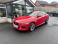 USED 2018 68 JAGUAR XE 2.0d R-Sport Saloon 4dr Diesel Manual Euro 6 (s/s) (180 ps) 12 MONTH' S WARRANTY,