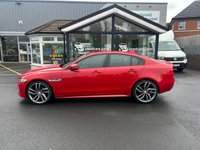 USED 2018 68 JAGUAR XE 2.0d R-Sport Saloon 4dr Diesel Manual Euro 6 (s/s) (180 ps) 12 MONTH' S WARRANTY,
