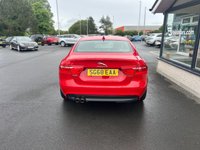 USED 2018 68 JAGUAR XE 2.0d R-Sport Saloon 4dr Diesel Manual Euro 6 (s/s) (180 ps) 12 MONTH' S WARRANTY,