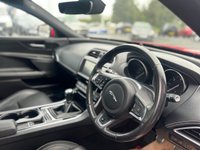 USED 2018 68 JAGUAR XE 2.0d R-Sport Saloon 4dr Diesel Manual Euro 6 (s/s) (180 ps) 12 MONTH' S WARRANTY,