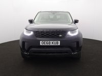 USED 2018 68 LAND ROVER DISCOVERY 2.0 SD4 HSE SUV 5dr Diesel Auto 4WD Euro 6 (s/s) (240 ps) LEATHER STEERING | PARK ASSIST
