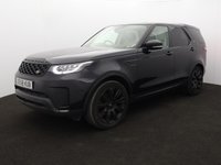 USED 2018 68 LAND ROVER DISCOVERY 2.0 SD4 HSE SUV 5dr Diesel Auto 4WD Euro 6 (s/s) (240 ps) LEATHER STEERING | PARK ASSIST