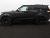 USED 2018 68 LAND ROVER DISCOVERY 2.0 SD4 HSE SUV 5dr Diesel Auto 4WD Euro 6 (s/s) (240 ps) LEATHER STEERING | PARK ASSIST