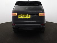 USED 2018 68 LAND ROVER DISCOVERY 2.0 SD4 HSE SUV 5dr Diesel Auto 4WD Euro 6 (s/s) (240 ps) LEATHER STEERING | PARK ASSIST