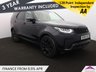 USED 2018 68 LAND ROVER DISCOVERY 2.0 SD4 HSE SUV 5dr Diesel Auto 4WD Euro 6 (s/s) (240 ps) LEATHER STEERING | PARK ASSIST