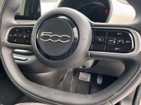 USED 2022 22 FIAT 500E 42kWh Icon Hatchback 3dr Electric Auto (118 ps) ELECTRIC AUTO -- NAV -- CAR PLAY -- CRUISE -- PARKING SENSORS