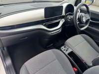 USED 2022 22 FIAT 500E 42kWh Icon Hatchback 3dr Electric Auto (118 ps) ELECTRIC AUTO -- NAV -- CAR PLAY -- CRUISE -- PARKING SENSORS