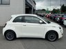 USED 2022 22 FIAT 500E 42kWh Icon Hatchback 3dr Electric Auto (118 ps) ELECTRIC AUTO -- NAV -- CAR PLAY -- CRUISE -- PARKING SENSORS