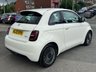 USED 2022 22 FIAT 500E 42kWh Icon Hatchback 3dr Electric Auto (118 ps) ELECTRIC AUTO -- NAV -- CAR PLAY -- CRUISE -- PARKING SENSORS
