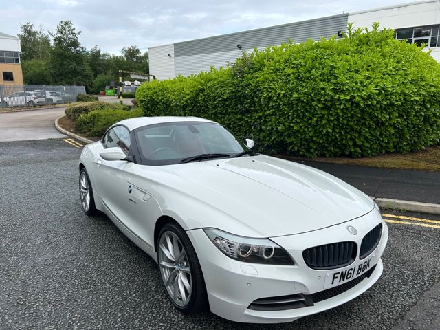 View our BMW Z4
