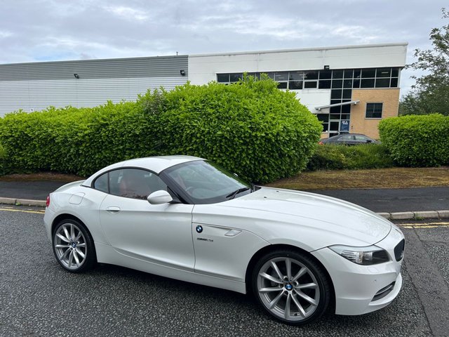 View our BMW Z4