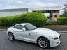 USED 2011 61 BMW Z4 2.5 23i Highline Edition Convertible 2dr Petrol Manual sDrive Euro 5 (204 ps)-Factory Extras Worth �&pound;1,690-Fantastic Low Mileage Example-Finished In Alpine White With Coral Red Dakota Leather Upholstery-2 Former Keepers-Last Keeper Since July 2015. 