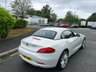 USED 2011 61 BMW Z4 2.5 23i Highline Edition Convertible 2dr Petrol Manual sDrive Euro 5 (204 ps)-Factory Extras Worth �&pound;1,690-Fantastic Low Mileage Example-Finished In Alpine White With Coral Red Dakota Leather Upholstery-2 Former Keepers-Last Keeper Since July 2015. 