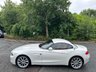USED 2011 61 BMW Z4 2.5 23i Highline Edition Convertible 2dr Petrol Manual sDrive Euro 5 (204 ps)-Factory Extras Worth �&pound;1,690-Fantastic Low Mileage Example-Finished In Alpine White With Coral Red Dakota Leather Upholstery-2 Former Keepers-Last Keeper Since July 2015. 