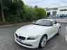 USED 2011 61 BMW Z4 2.5 23i Highline Edition Convertible 2dr Petrol Manual sDrive Euro 5 (204 ps)-Factory Extras Worth �&pound;1,690-Fantastic Low Mileage Example-Finished In Alpine White With Coral Red Dakota Leather Upholstery-2 Former Keepers-Last Keeper Since July 2015. 