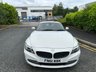 USED 2011 61 BMW Z4 2.5 23i Highline Edition Convertible 2dr Petrol Manual sDrive Euro 5 (204 ps)-Factory Extras Worth �&pound;1,690-Fantastic Low Mileage Example-Finished In Alpine White With Coral Red Dakota Leather Upholstery-2 Former Keepers-Last Keeper Since July 2015. 