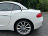 USED 2011 61 BMW Z4 2.5 23i Highline Edition Convertible 2dr Petrol Manual sDrive Euro 5 (204 ps)-Factory Extras Worth �&pound;1,690-Fantastic Low Mileage Example-Finished In Alpine White With Coral Red Dakota Leather Upholstery-2 Former Keepers-Last Keeper Since July 2015. 