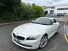 USED 2011 61 BMW Z4 2.5 23i Highline Edition Convertible 2dr Petrol Manual sDrive Euro 5 (204 ps)-Factory Extras Worth �&pound;1,690-Fantastic Low Mileage Example-Finished In Alpine White With Coral Red Dakota Leather Upholstery-2 Former Keepers-Last Keeper Since July 2015. 