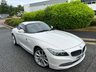 USED 2011 61 BMW Z4 2.5 23i Highline Edition Convertible 2dr Petrol Manual sDrive Euro 5 (204 ps)-Factory Extras Worth �&pound;1,690-Fantastic Low Mileage Example-Finished In Alpine White With Coral Red Dakota Leather Upholstery-2 Former Keepers-Last Keeper Since July 2015. 