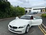 USED 2011 61 BMW Z4 2.5 23i Highline Edition Convertible 2dr Petrol Manual sDrive Euro 5 (204 ps)-Factory Extras Worth �&pound;1,690-Fantastic Low Mileage Example-Finished In Alpine White With Coral Red Dakota Leather Upholstery-2 Former Keepers-Last Keeper Since July 2015. 