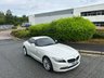 USED 2011 61 BMW Z4 2.5 23i Highline Edition Convertible 2dr Petrol Manual sDrive Euro 5 (204 ps)-Factory Extras Worth �&pound;1,690-Fantastic Low Mileage Example-Finished In Alpine White With Coral Red Dakota Leather Upholstery-2 Former Keepers-Last Keeper Since July 2015. 