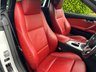USED 2011 61 BMW Z4 2.5 23i Highline Edition Convertible 2dr Petrol Manual sDrive Euro 5 (204 ps)-Factory Extras Worth �&pound;1,690-Fantastic Low Mileage Example-Finished In Alpine White With Coral Red Dakota Leather Upholstery-2 Former Keepers-Last Keeper Since July 2015. 