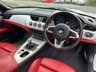 USED 2011 61 BMW Z4 2.5 23i Highline Edition Convertible 2dr Petrol Manual sDrive Euro 5 (204 ps)-Factory Extras Worth �&pound;1,690-Fantastic Low Mileage Example-Finished In Alpine White With Coral Red Dakota Leather Upholstery-2 Former Keepers-Last Keeper Since July 2015. 
