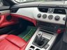 USED 2011 61 BMW Z4 2.5 23i Highline Edition Convertible 2dr Petrol Manual sDrive Euro 5 (204 ps)-Factory Extras Worth �&pound;1,690-Fantastic Low Mileage Example-Finished In Alpine White With Coral Red Dakota Leather Upholstery-2 Former Keepers-Last Keeper Since July 2015. 