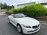 USED 2011 61 BMW Z4 2.5 23i Highline Edition Convertible 2dr Petrol Manual sDrive Euro 5 (204 ps)-Factory Extras Worth �&pound;1,690-Fantastic Low Mileage Example-Finished In Alpine White With Coral Red Dakota Leather Upholstery-2 Former Keepers-Last Keeper Since July 2015. 