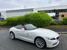 USED 2011 61 BMW Z4 2.5 23i Highline Edition Convertible 2dr Petrol Manual sDrive Euro 5 (204 ps)-Factory Extras Worth �&pound;1,690-Fantastic Low Mileage Example-Finished In Alpine White With Coral Red Dakota Leather Upholstery-2 Former Keepers-Last Keeper Since July 2015. 