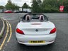USED 2011 61 BMW Z4 2.5 23i Highline Edition Convertible 2dr Petrol Manual sDrive Euro 5 (204 ps)-Factory Extras Worth �&pound;1,690-Fantastic Low Mileage Example-Finished In Alpine White With Coral Red Dakota Leather Upholstery-2 Former Keepers-Last Keeper Since July 2015. 