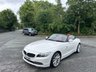 USED 2011 61 BMW Z4 2.5 23i Highline Edition Convertible 2dr Petrol Manual sDrive Euro 5 (204 ps)-Factory Extras Worth �&pound;1,690-Fantastic Low Mileage Example-Finished In Alpine White With Coral Red Dakota Leather Upholstery-2 Former Keepers-Last Keeper Since July 2015. 