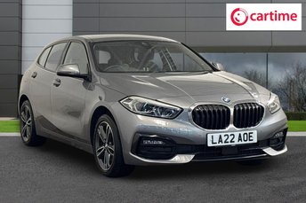 2022 BMW 1 SERIES