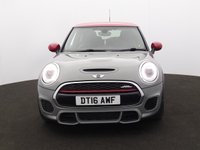 USED 2016 16 MINI HATCH 2.0 John Cooper Works Hatchback 3dr Petrol Auto Euro 6 (s/s) (231 ps) 