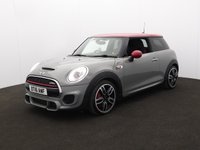 USED 2016 16 MINI HATCH 2.0 John Cooper Works Hatchback 3dr Petrol Auto Euro 6 (s/s) (231 ps) 