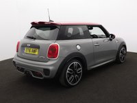 USED 2016 16 MINI HATCH 2.0 John Cooper Works Hatchback 3dr Petrol Auto Euro 6 (s/s) (231 ps) 