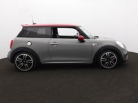 USED 2016 16 MINI HATCH 2.0 John Cooper Works Hatchback 3dr Petrol Auto Euro 6 (s/s) (231 ps) 