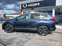 USED 2020 70 HONDA CR-V 2.0 h i-MMD SR SUV 5dr Petrol Hybrid eCVT Euro 6 (s/s) (184 ps) 