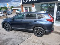 USED 2020 70 HONDA CR-V 2.0 h i-MMD SR SUV 5dr Petrol Hybrid eCVT Euro 6 (s/s) (184 ps) 