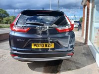 USED 2020 70 HONDA CR-V 2.0 h i-MMD SR SUV 5dr Petrol Hybrid eCVT Euro 6 (s/s) (184 ps) 