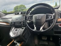 USED 2020 70 HONDA CR-V 2.0 h i-MMD SR SUV 5dr Petrol Hybrid eCVT Euro 6 (s/s) (184 ps) 
