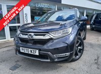 USED 2020 70 HONDA CR-V 2.0 h i-MMD SR SUV 5dr Petrol Hybrid eCVT Euro 6 (s/s) (184 ps) 