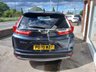 USED 2020 70 HONDA CR-V 2.0 h i-MMD SR SUV 5dr Petrol Hybrid eCVT Euro 6 (s/s) (184 ps) 