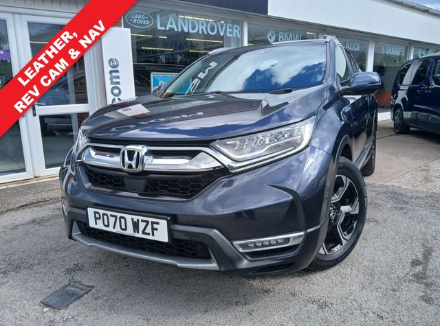 View our HONDA CR-V