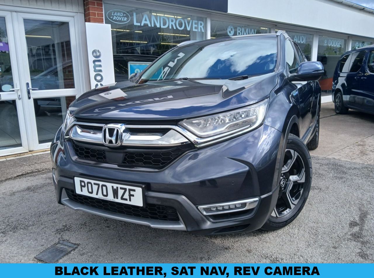 2020 Honda CR-V