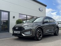 USED 2025 75 FORD KUGA 2.5h Duratec ST-Line X SUV 5dr Petrol Hybrid CVT Euro 6 (s/s) (180 ps) 