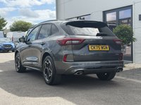 USED 2025 75 FORD KUGA 2.5h Duratec ST-Line X SUV 5dr Petrol Hybrid CVT Euro 6 (s/s) (180 ps) 
