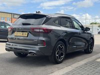USED 2025 75 FORD KUGA 2.5h Duratec ST-Line X SUV 5dr Petrol Hybrid CVT Euro 6 (s/s) (180 ps) 